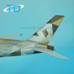 Modèle d'avion <span class=keywords><strong>jouet</strong></span> <span class=keywords><strong>A380</strong></span> 1/200 37cm RC <span class=keywords><strong>Airbus</strong></span> <span class=keywords><strong>A380</strong></span> - Product Image 4