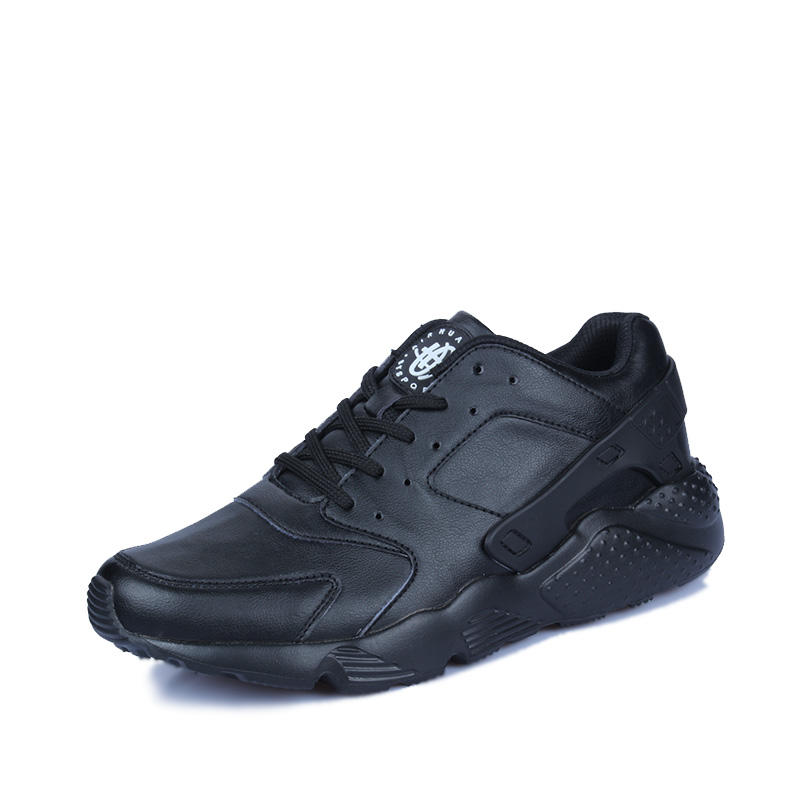 Wallace — chaussures de sport pour homme, sneakers en cuir, style