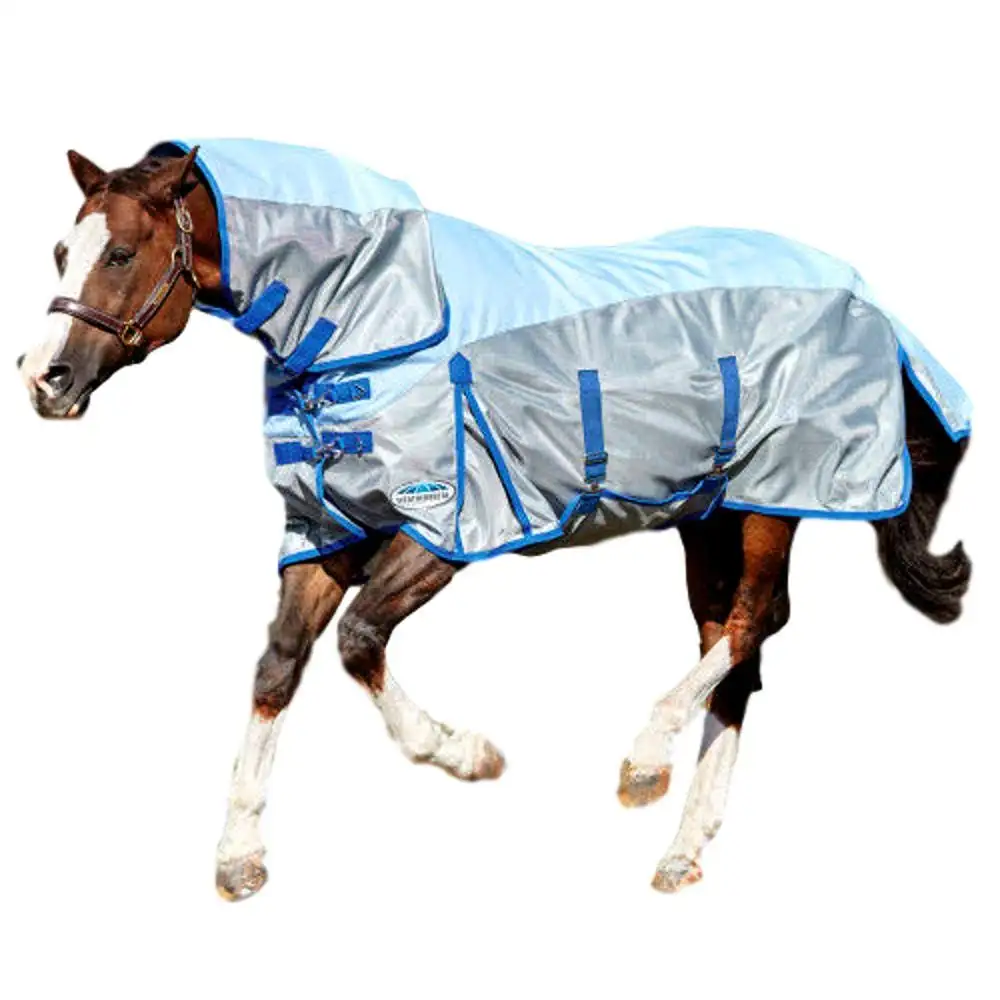 600d Mesh Combo Unisex Horse Rug Fly