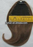 Alibaba cina fabbrica 5a migliore brasiliana dei capelli umani lunghi frange per abiti parrucchino lunghi clip in bangs clip di estensione dei capelli - Product Image 2