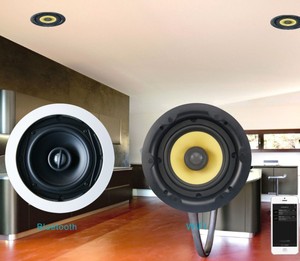 30W Cho Bo Se Loa Màu Liên Kết Âm Thanh So Nos Giải Trí Đặt Loa Bệ Âm Thanh Cảm Ứng - Product Image 3