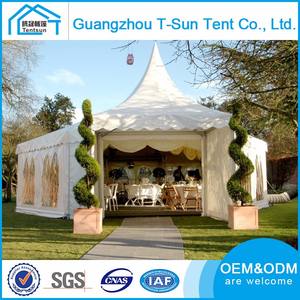 10 m Diamètre Style Mongol Yourte <span class=keywords><strong>Tente</strong></span> Pour La Restauration En Vente - Product Image 1