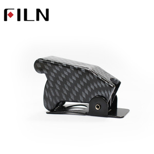 Interruptores <span class=keywords><strong>de</strong></span> Palanca <span class=keywords><strong>de</strong></span> <span class=keywords><strong>Seguridad</strong></span> para Cubierta <span class=keywords><strong>de</strong></span> Aeronave <span class=keywords><strong>de</strong></span> Plástico Resistente ASW-07D, Interruptores <span class=keywords><strong>de</strong></span> Palanca <span class=keywords><strong>de</strong></span> Color para Interruptores M12 - Product Image 3