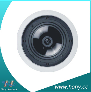 Tamaño 6.5 pulgadas doble <span class=keywords><strong>canal</strong></span> sistema de sonido de <span class=keywords><strong>cine</strong></span> en casa altavoz de techo para uso sala - Product Image 4