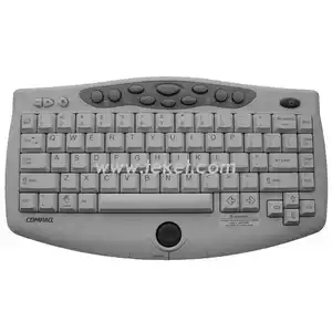 中国供应超薄红外键盘与集成轨迹球鼠标KCPQ，带usb，ps/2端口SWK-5000WS