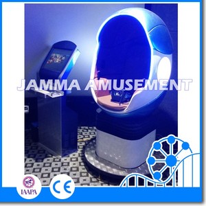 Cinéma VR 9D avec casque Deepoon et Viulux, simulateur de jeu - Product Image 2