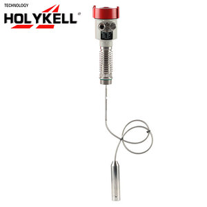 Бесконтактный датчик уровня жидкого радара Holykell с фланцем - Product Image 6