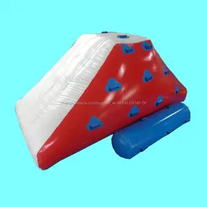 Petit aqua gonflable iceberg/aqua à bascule pour enfants