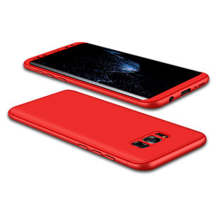 <span class=keywords><strong>เคส</strong></span>โทรศัพท์มือถือ GKK สำหรับ <span class=keywords><strong>Samsung</strong></span> S8 S9 S10 <span class=keywords><strong>S20</strong></span> S21 S22 Plus Ultra ป้อง<span class=keywords><strong>กัน</strong></span> 360 องศา วัสดุแข็ง PC 3 in 1 ฝาหลัง - Product Image 2