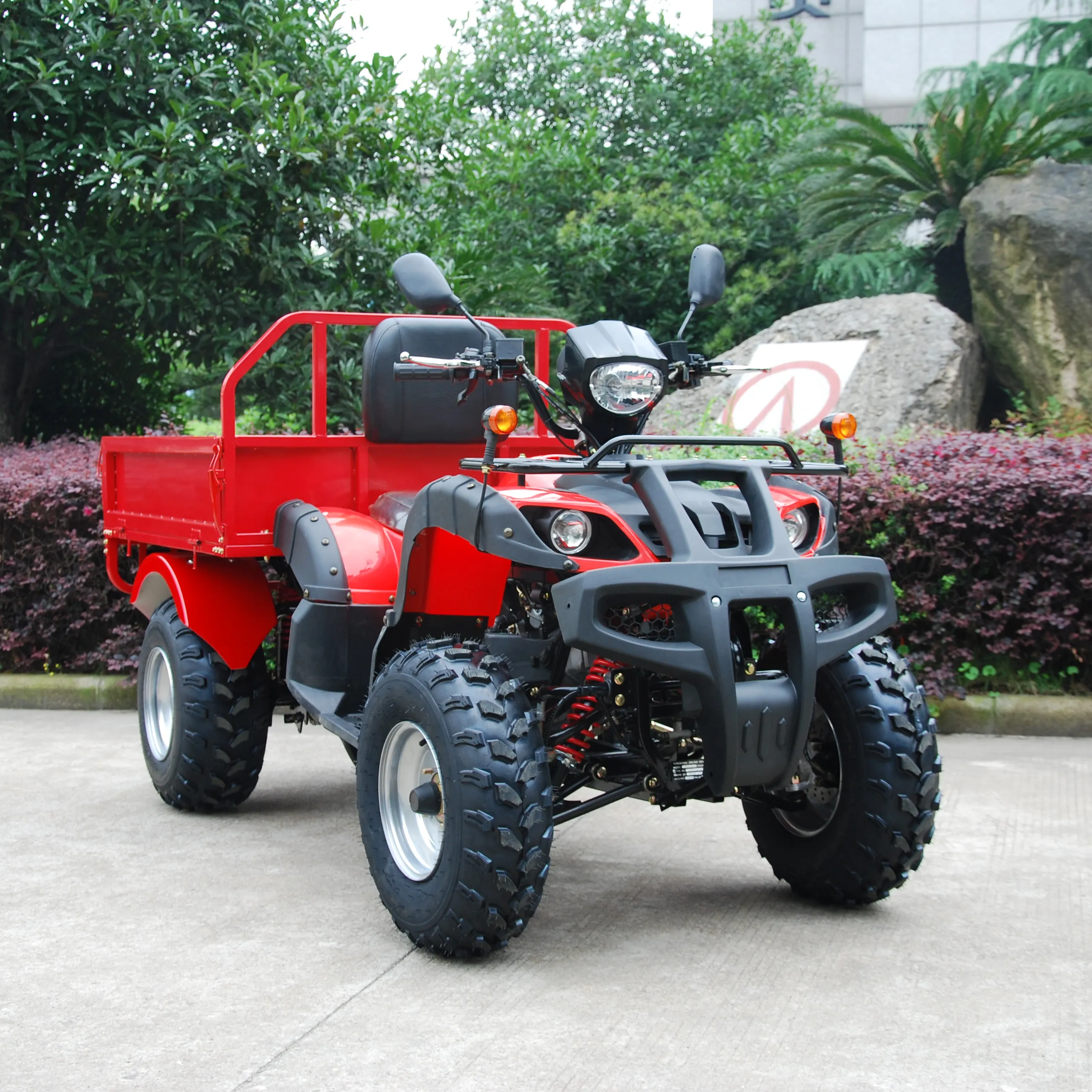 UTV GY6 150CC تبريد الهواء مزرعة النسخة Veicle مركبة مركبة utv