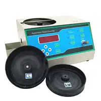 Automatic Agricultural Seed Counter Machine