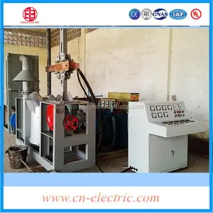 500kg titanium melting electric arc furnace price