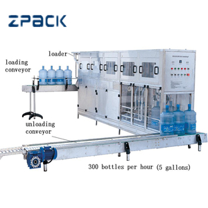 20 litros botella de llenado, máquina de reciclaje de agua para 5 botella de galón - Product Image 1