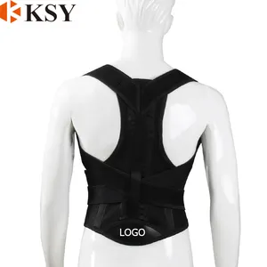 KSY Spinal Back Posture Corrector Stütz strebe für den oberen Rücken