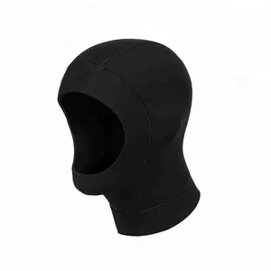 Gorro de neopreno para buceo, gorro para surfear, venta al por mayor