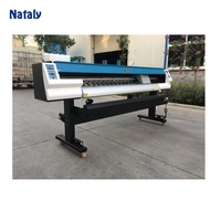 Original S7000 Audley exterior barato Eco solvente impresora Plotter precio