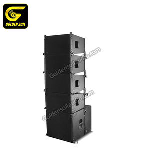 VERA 10 Active <strong>Line</strong> <strong>Array</strong> Concert Stage Speaker Sound System ACTPRO Audio Sound Equipment - Product Image 5