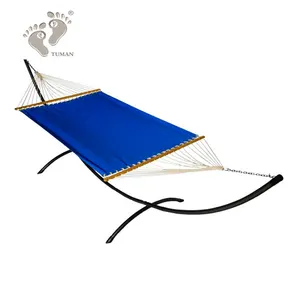 Deluxe Hanging Pool Hammock Portable Steel Hammok Frame