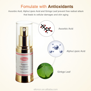 Gel Reafirmante Herbal para Ojos, Antiarrugas, Antihinchazón y Antienvejecimiento, Efecto en 2 Minutos - Product Image 5