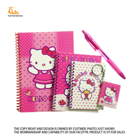 Cuaderno con Cubierta de Gato y Páginas Impresas a Color, Diario de un Niño Normal 2017