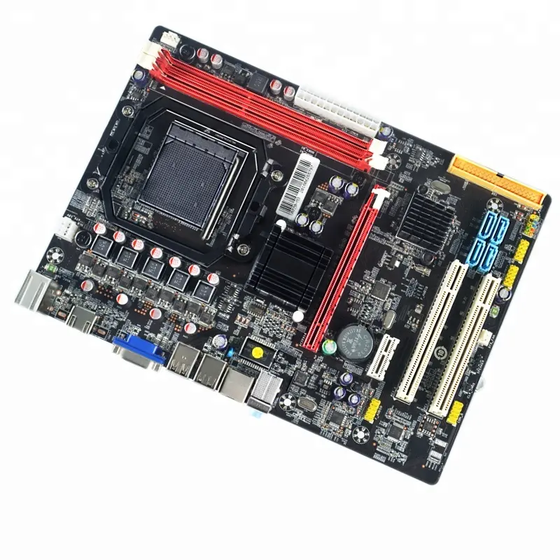 Di Qualità del Hight AMD am3 mainboard Presa AM2 AM2 + AM3 AM3 + DDR3 Schede Madri