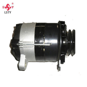 Motor de arranque alternador mtz de 12v/24v, partes de tractor de Rusia - Product Image 1