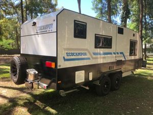 Australie — caravane de <span class=keywords><strong>Camping</strong></span>, remorque de voyage, RV, <span class=keywords><strong>Camping</strong></span> hors route - Product Image 4