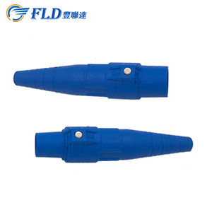 Macho Hembra <span class=keywords><strong>400</strong></span> <span class=keywords><strong>Amp</strong></span> 600V Cable Conector de alimentación <span class=keywords><strong>Camlock</strong></span> - Product Image 5