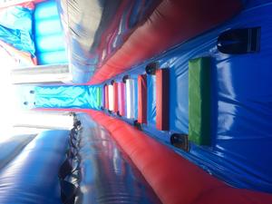 Hot amazing! Pool slide, inflatable slide to air shipping, inflatble slide pool - Product Image 3