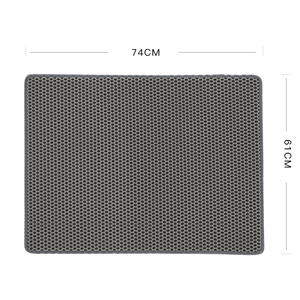 Sistema de entrenamiento de fabricante de fábrica al por mayor, caja de inodoro para arena de gatos y mascotas, alfombrillas - Product Image 6
