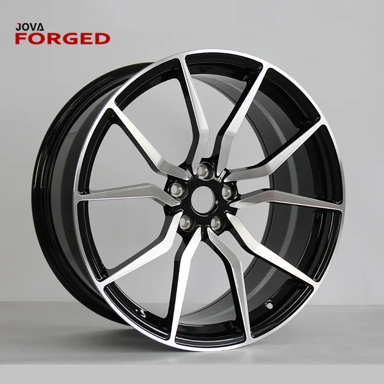 Forged Rims 5x114.3 Customized PCD 18x12 Aluminum Rims Wheels Car
