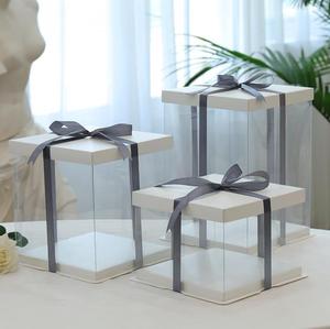 Hộp Bánh Bằng Nhựa Trong Suốt Hộp Bánh Bằng Nhựa - Product Image 2