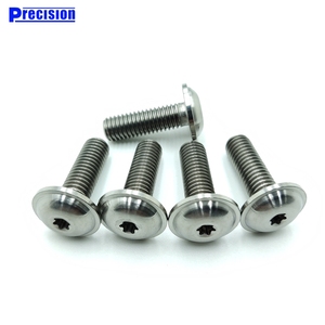 Fabricant m3 <span class=keywords><strong>m7</strong></span> <span class=keywords><strong>vis</strong></span> à tête cylindrique à six pans creux <span class=keywords><strong>vis</strong></span> en titane - Product Image 2