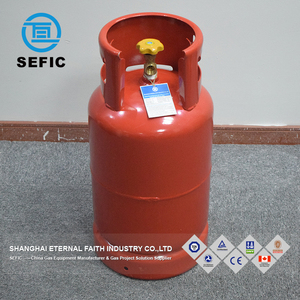 Durevole di alta Qualità di Cottura <span class=keywords><strong>A</strong></span> Casa 12.5 kg Acciaio Inox GPL Bombola di <span class=keywords><strong>Gas</strong></span> - Product Image 2