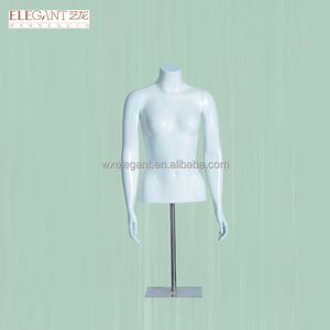 <span class=keywords><strong>Mannequin</strong></span> Sexy demi-corps de <span class=keywords><strong>femme</strong></span>, 1 pièce, en fibre de verre couleur chair, gays pour exposition de vêtements - Product Image 6