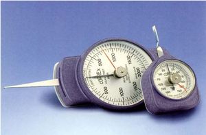250 CNP KM "<span class=keywords><strong>CORREX</strong></span>" Gerginlik Ölçer 250 CNP KM - Product Image 1