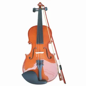 Profesional barato mejor precio venta Universal violín 4/4, 3/4, 1/2, 1/4, 1/8