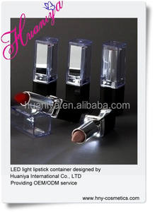ลิปสติก Led สีที่กำหนดเองพร้อมกระจก - Product Image 6