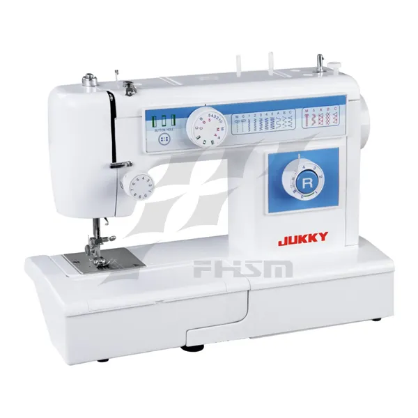 JUKKY china good price FH653 multi-function household portable sewing machine parts best seller of domestic for home shoes