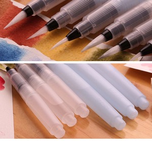 Rotulador de Pincel de Acuarela Magicfly, Puntas de Pincel de Artista para Pintar con Acuarela, Rotuladores de Pincel, Colores Sólidos, Pigmento - Product Image 6
