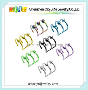 Sahte <span class=keywords><strong>dil</strong></span> piercing - Product Image 4