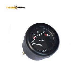 Diesel Engine 52mm Digital Tachometer 12V 24V VDO <strong>Gauge</strong> Water Oil Temperature/<strong>Pressure</strong>/Voltage/ <strong>Fuel</strong> Level/Hour Meter <strong>Gauge</strong>