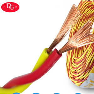 Con aislamiento <span class=keywords><strong>de</strong></span> PVC <span class=keywords><strong>de</strong></span> alambre <span class=keywords><strong>de</strong></span> cobre Flexible <span class=keywords><strong>de</strong></span> par trenzado <span class=keywords><strong>Cable</strong></span> <span class=keywords><strong>de</strong></span> iluminación <span class=keywords><strong>precio</strong></span> <span class=keywords><strong>por</strong></span> <span class=keywords><strong>metro</strong></span> - Product Image 2