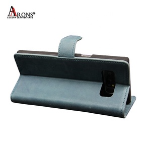 Cao Chất Lượng Sản Phẩm Thiết Kế <span class=keywords><strong>Wallet</strong></span> Magnetic Chính Hãng Luxury Leather Flip Điện Thoại Trường Hợp Đối Với <span class=keywords><strong>Samsung</strong></span> Galaxy <span class=keywords><strong>Note</strong></span> 8 - Product Image 4