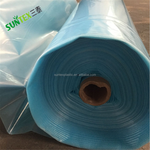 ฟิล์มเรือนกระจก150ไมครอนสำหรับครอบองุ่น6mil LDPE ฟิล์มเรือนกระจกใสป้องกันลูกเห็บ/ฝน - Product Image 3