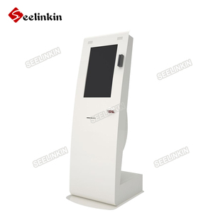 Cá Cược Thanh Toán Xổ Số Android Kiosk Phản Hồi Của Khách Hàng NFC Không Giám Sát Màn Hình Cảm Ứng Tự Phục Vụ Thiết Bị Đầu Cuối - Product Image 2
