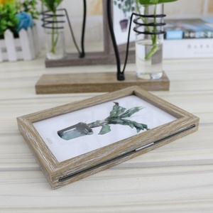 Sản Phẩm Mới Sáng Tạo Thăng Hoa Xoay Đôi Bên Mdf Khung Ảnh - Product Image 5