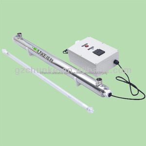 CHUNKE CE approuvé 20 T/H stérilisateur uv pour solan/stérilisateur uv industriel pour la nourriture/jus - Product Image 4