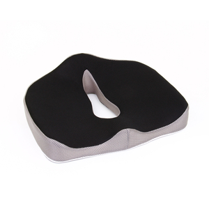 Visco Polyurethane Memory Foam Chair Seat <strong>Cushion</strong> <strong>Sciatica</strong> Relief Memory Foam Coccyx Hemorrhoid Seat <strong>Cushion</strong> for Office Chair - Product Image 1