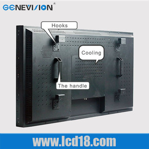 Televisor LED de 55 Pulgadas para Montaje en Pared, Pantalla LED para Video Wall (MD-550) - Product Image 2